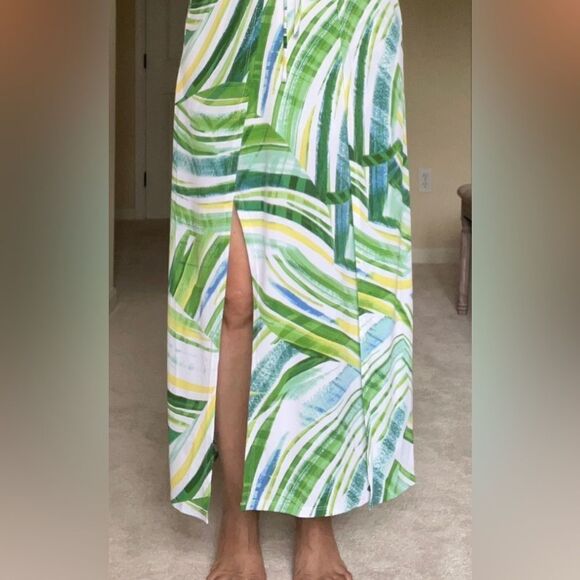 Donna Morgan summer dress size S, Like New - Picture 6 of 8